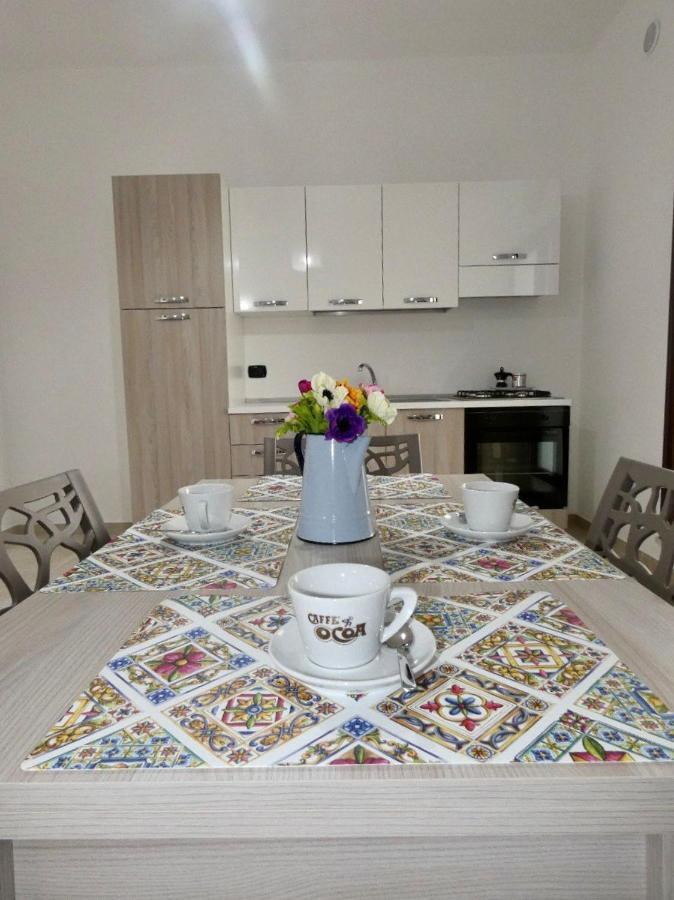B&B La Piazzetta Fragagnano Екстер'єр фото
